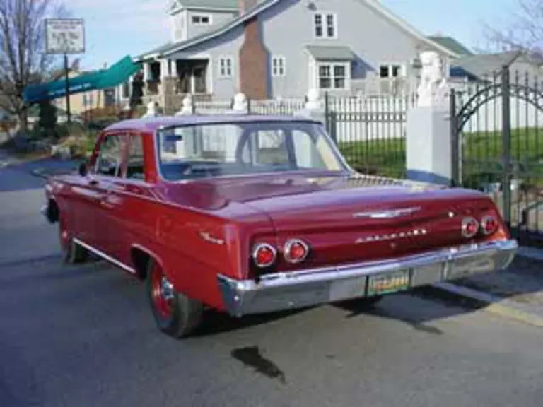 1962 Chevrolet Biscayne - Image 4 of 4