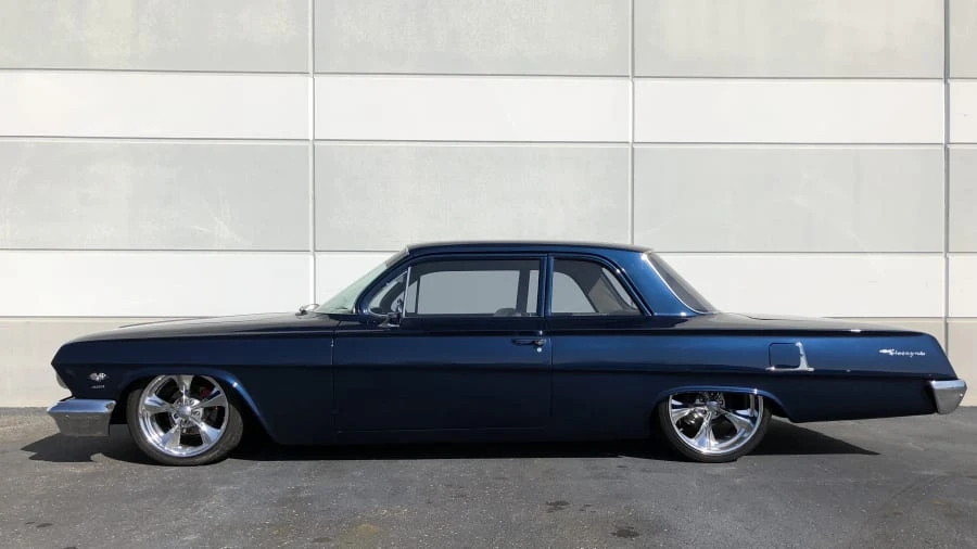 1962 Chevrolet Biscayne - Image 2 of 11