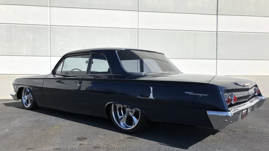 1962 Chevrolet Biscayne - Image 3 of 11