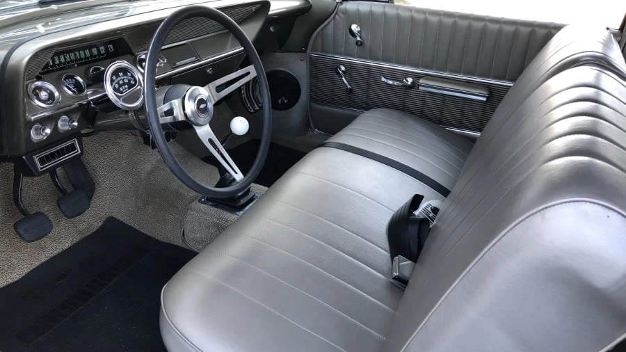 1962 Chevrolet Biscayne - Image 4 of 11