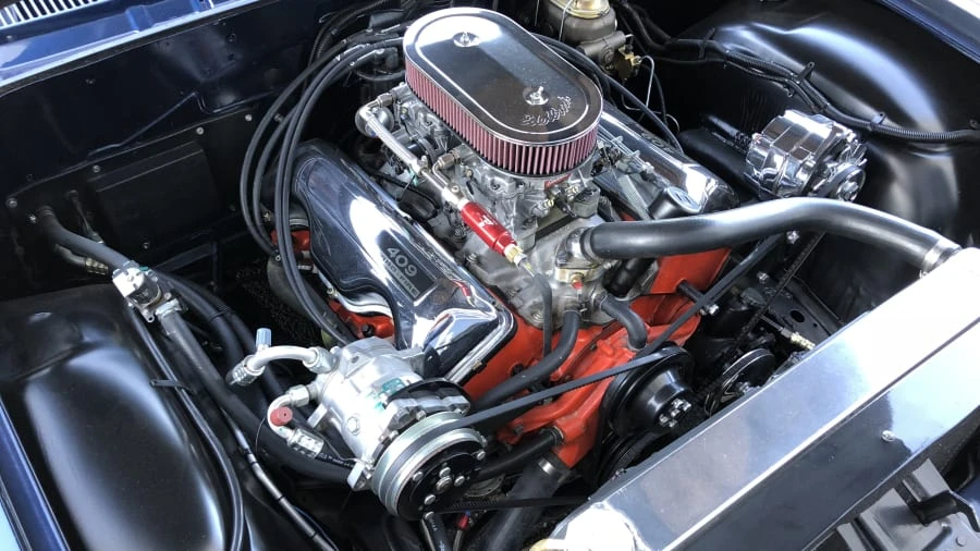 1962 Chevrolet Biscayne - Image 7 of 11