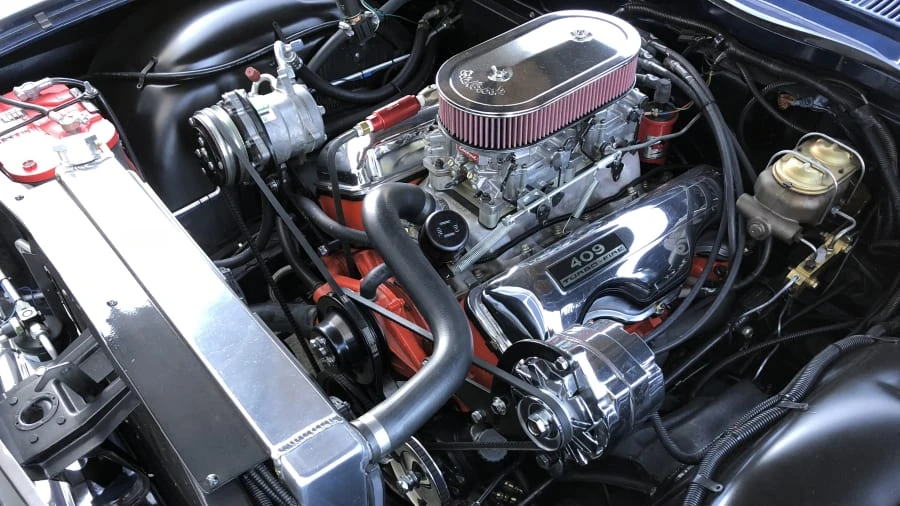 1962 Chevrolet Biscayne - Image 8 of 11