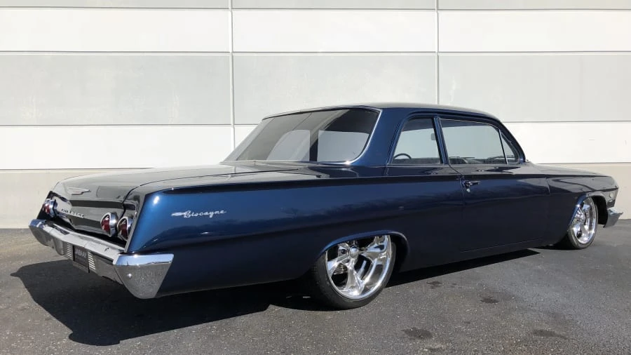 1962 Chevrolet Biscayne - Image 9 of 11