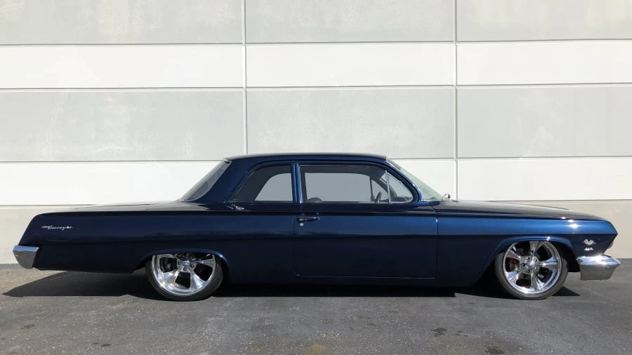 1962 Chevrolet Biscayne - Image 10 of 11