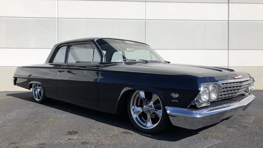 1962 Chevrolet Biscayne - Image 11 of 11