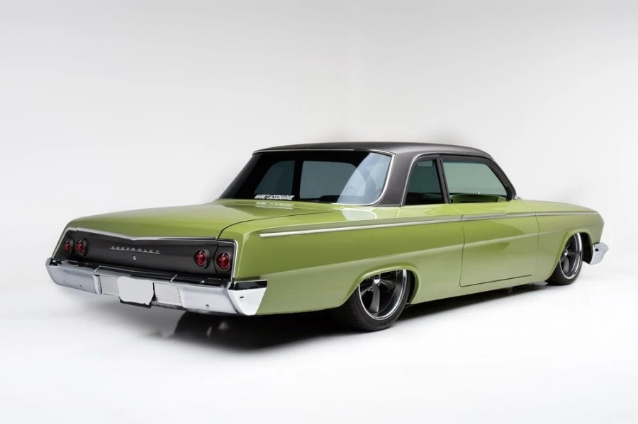 1962 Chevrolet Biscayne - Image 3 of 8