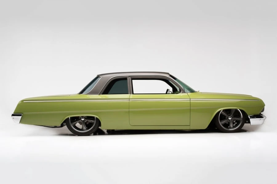 1962 Chevrolet Biscayne - Image 2 of 8