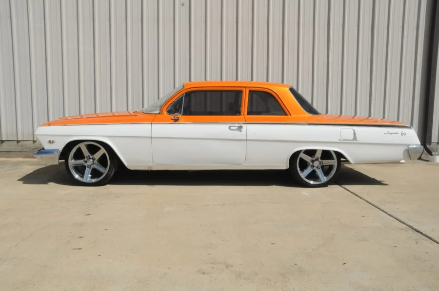 1962 Chevrolet Biscayne - Image 2 of 6