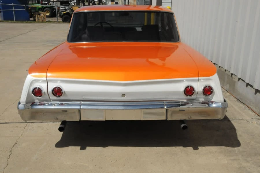 1962 Chevrolet Biscayne - Image 3 of 6