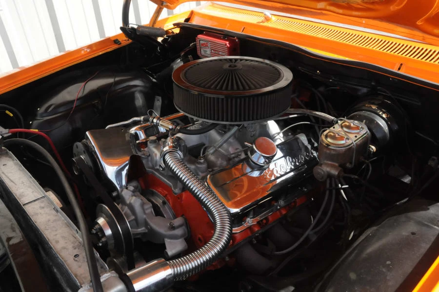 1962 Chevrolet Biscayne - Image 4 of 6
