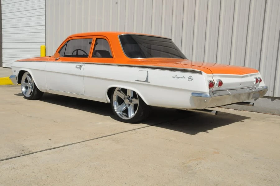 1962 Chevrolet Biscayne - Image 5 of 6