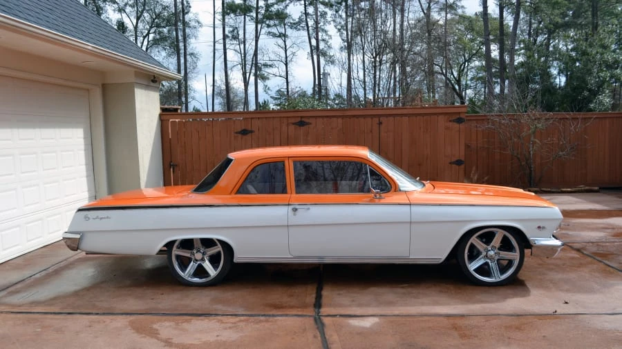 1962 Chevrolet Biscayne - Image 2 of 7