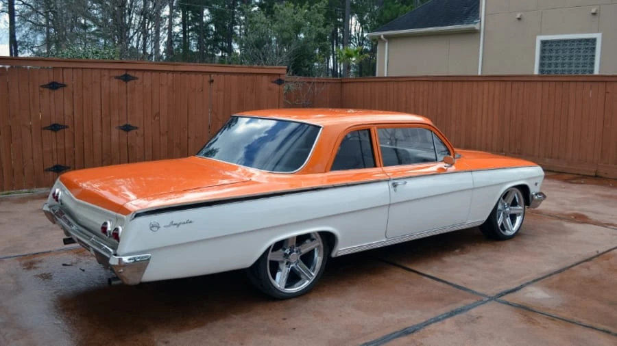 1962 Chevrolet Biscayne - Image 3 of 7