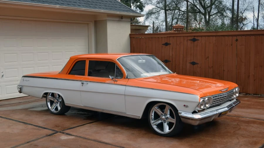 1962 Chevrolet Biscayne - Image 5 of 7