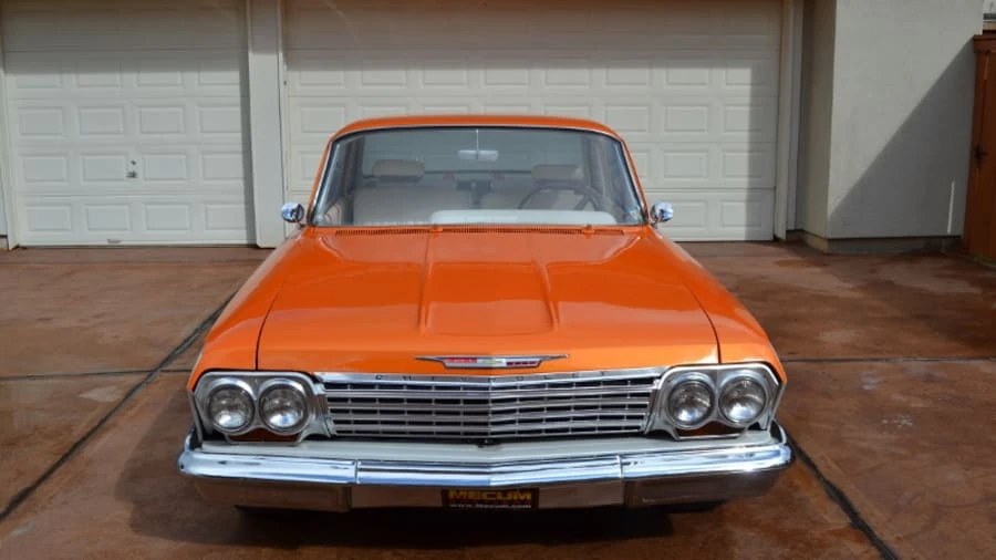1962 Chevrolet Biscayne - Image 6 of 7