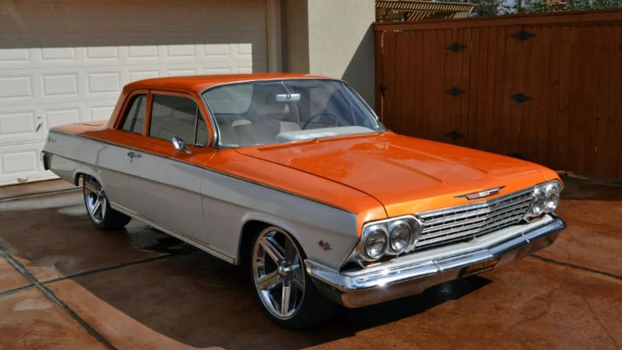 1962 Chevrolet Biscayne - Image 7 of 7