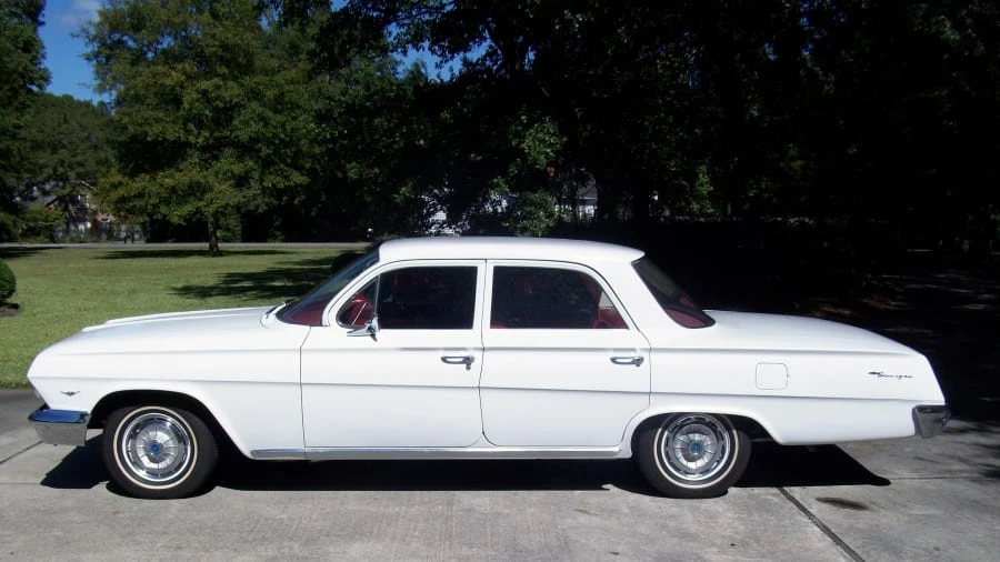 1962 Chevrolet Biscayne - Image 2 of 12