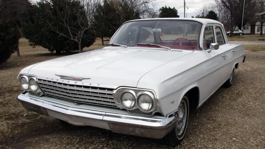 1962 Chevrolet Biscayne - Image 3 of 12