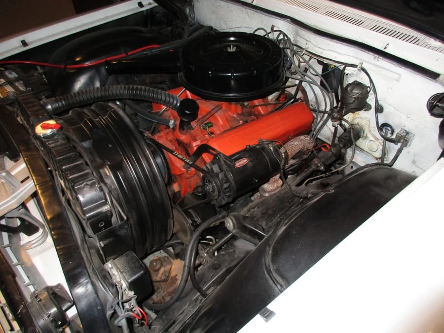 1962 Chevrolet Biscayne - Image 7 of 12