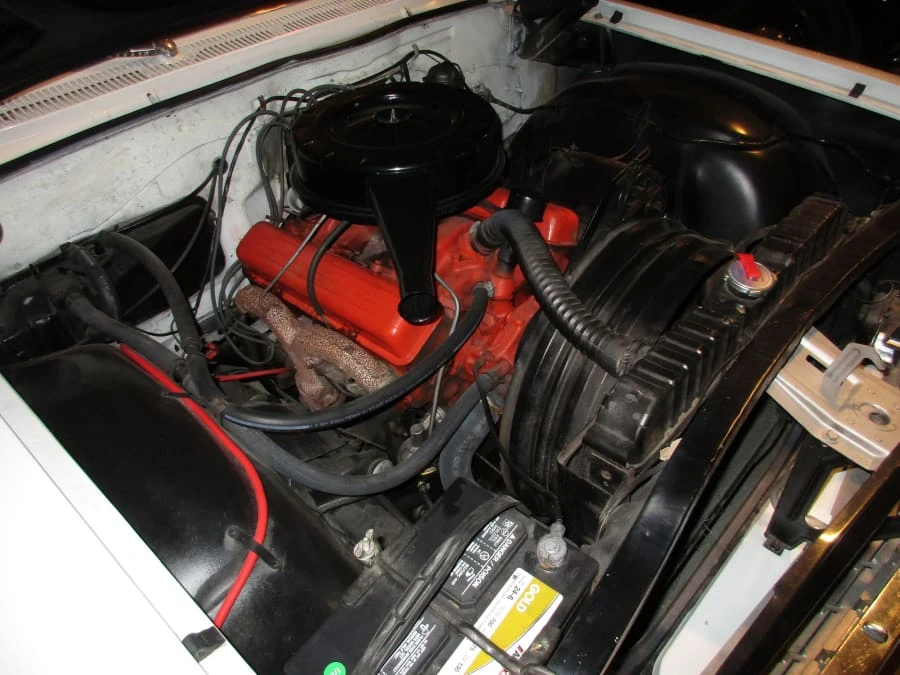 1962 Chevrolet Biscayne - Image 8 of 12