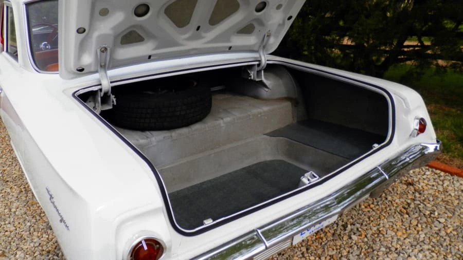 1962 Chevrolet Biscayne - Image 9 of 12