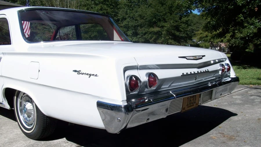1962 Chevrolet Biscayne - Image 10 of 12