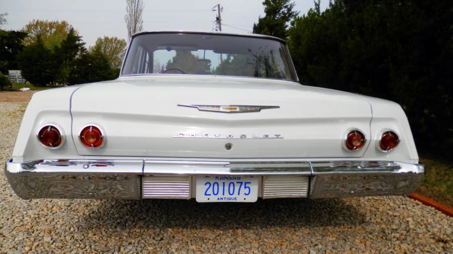 1962 Chevrolet Biscayne - Image 11 of 12