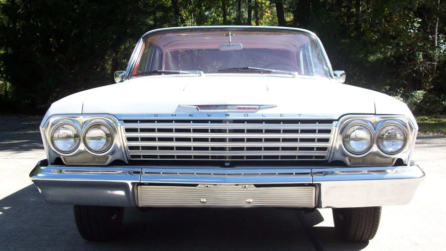 1962 Chevrolet Biscayne - Image 12 of 12