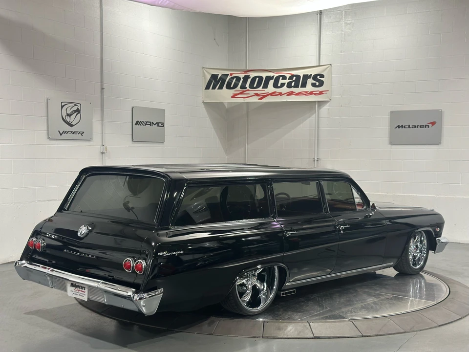 1962 Chevrolet Biscayne - Image 5 of 31