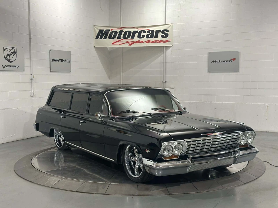 1962 Chevrolet Biscayne - Image 7 of 31