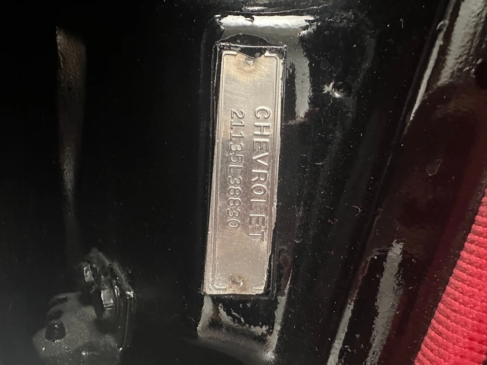 1962 Chevrolet Biscayne - Image 15 of 31