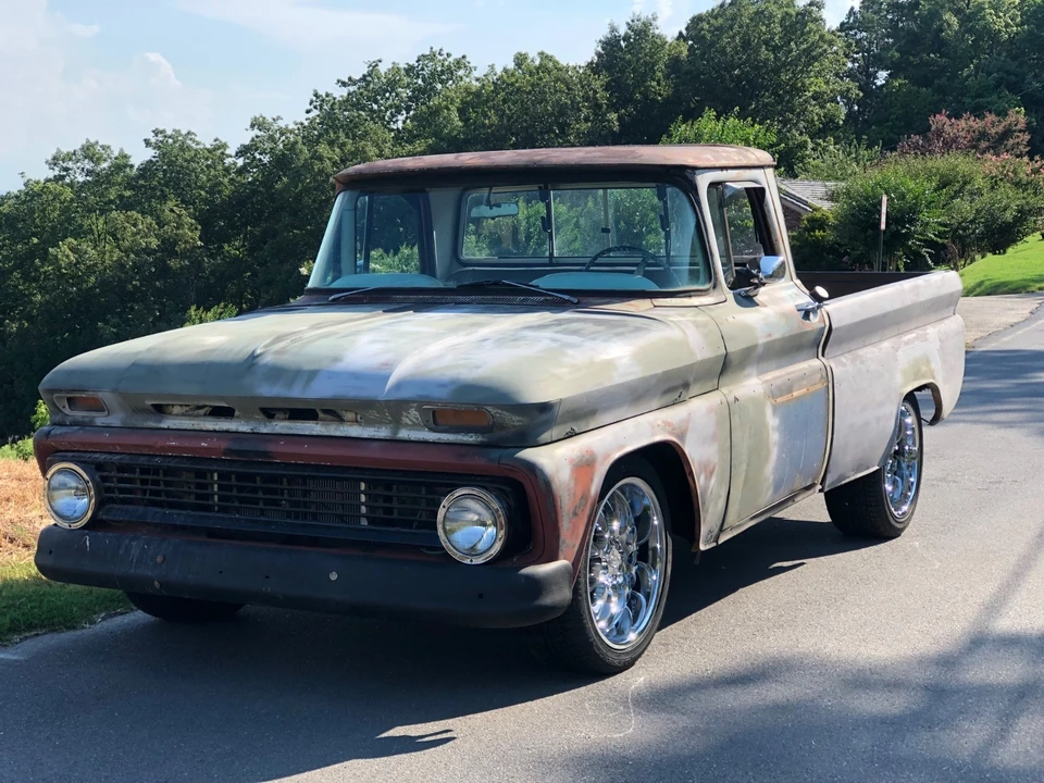 1962 Chevrolet C/K 1st Gen - Image 18 of 20