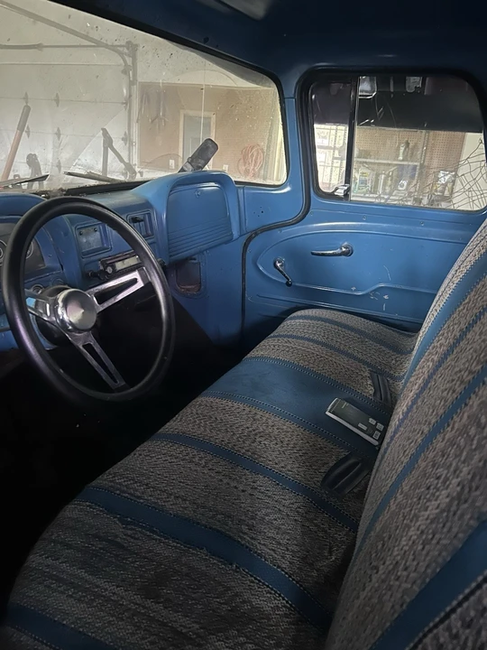 1962 Chevrolet C/K 1st Gen - Image 3 of 17