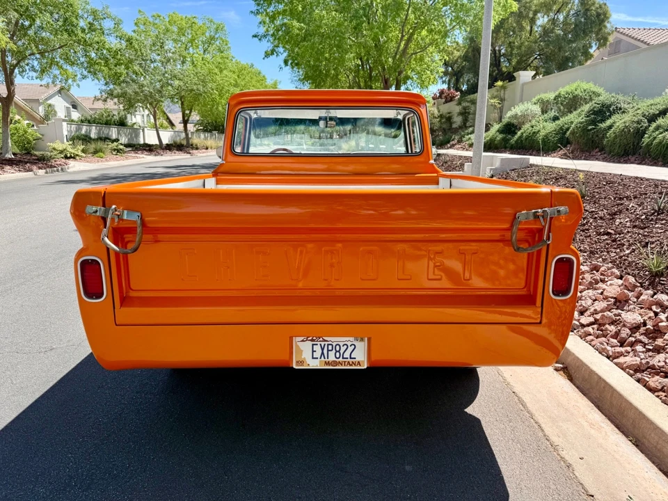 1962 Chevrolet C/K 1st Gen - Image 29 of 31
