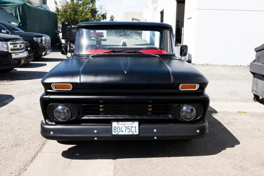 1962 Chevrolet C-10