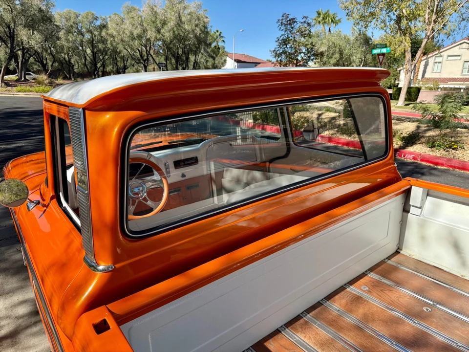 1962 Chevrolet C/K 1st Gen - Image 11 of 21