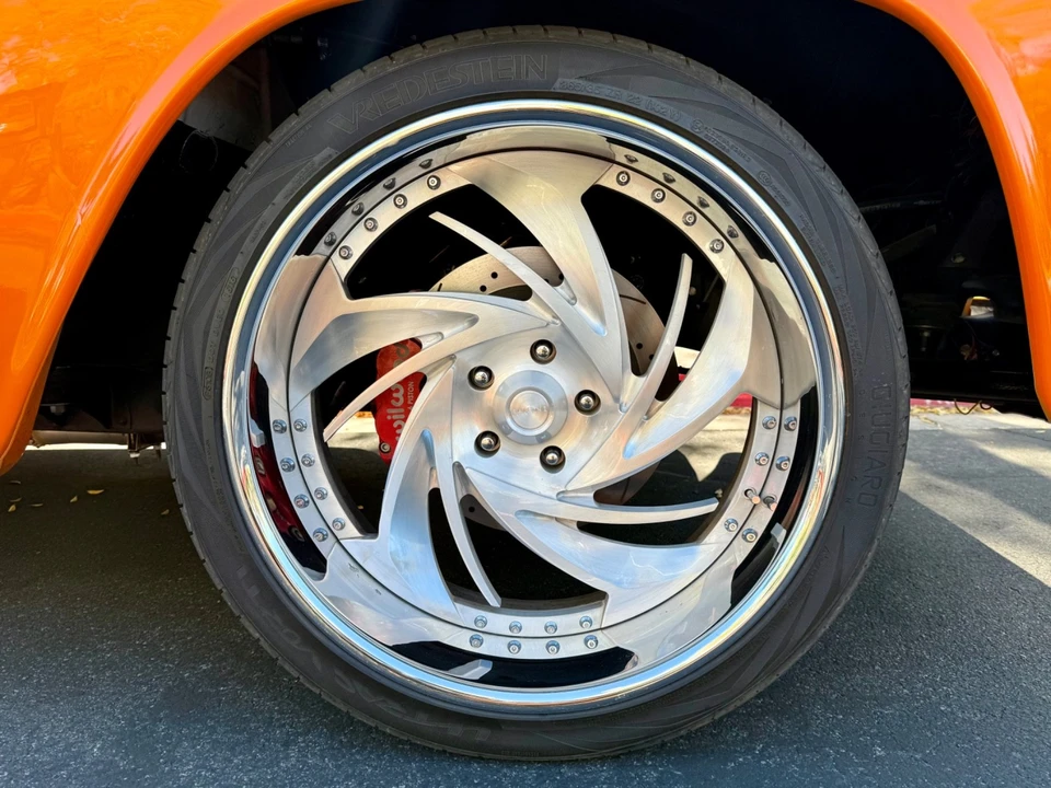 1962 Chevrolet C/K 1st Gen - Image 9 of 21