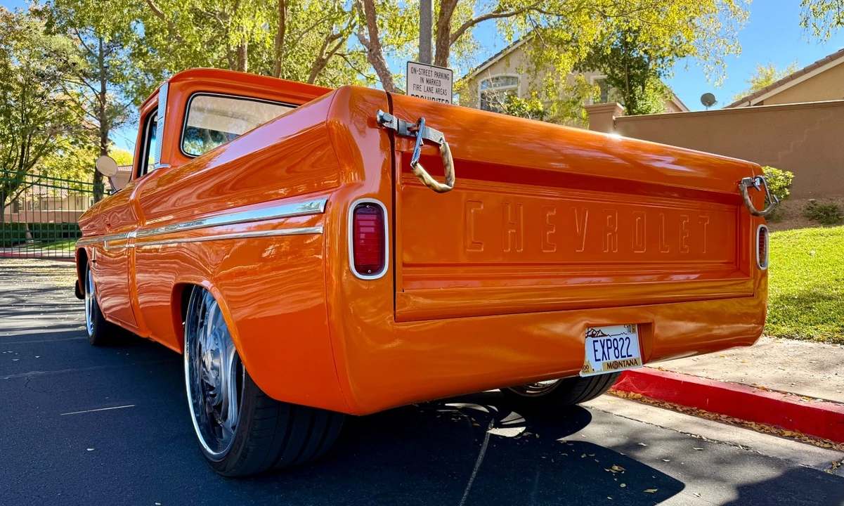 1962 Chevrolet C/K 1st Gen - Image 19 of 21