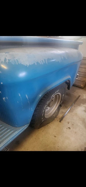 1962 Chevrolet C/K 1st Gen - Image 15 of 17