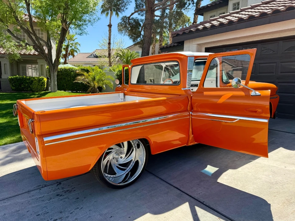 1962 Chevrolet C/K 1st Gen - Image 7 of 31