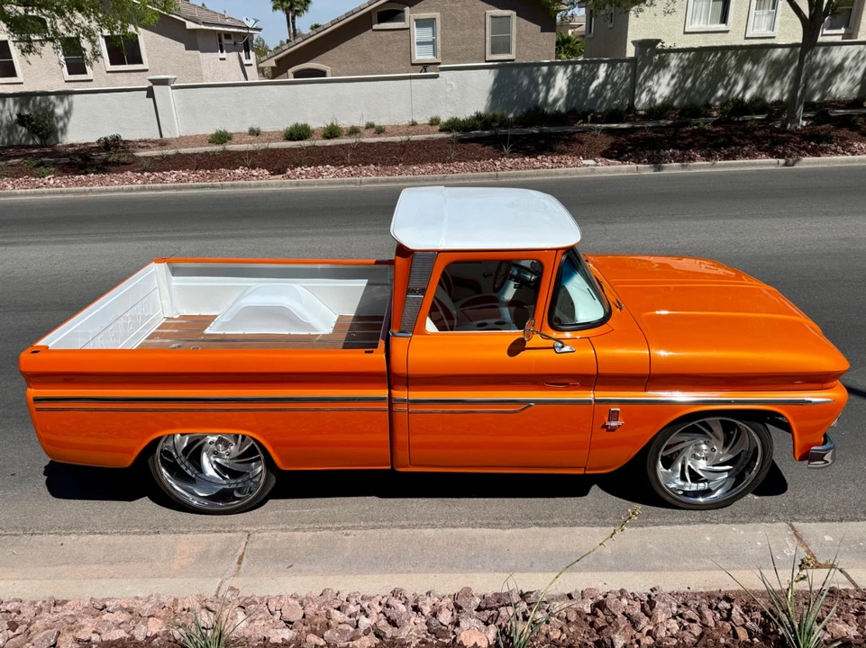 1962 Chevrolet C/K 1st Gen - Image 31 of 31