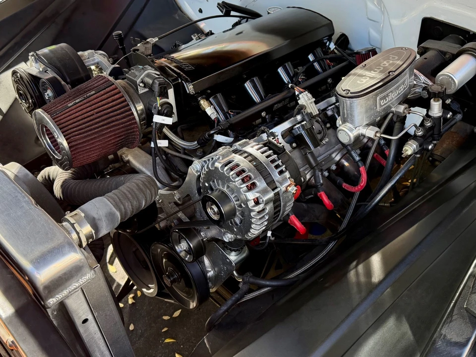 1962 Chevrolet C/K 1st Gen - Image 13 of 31