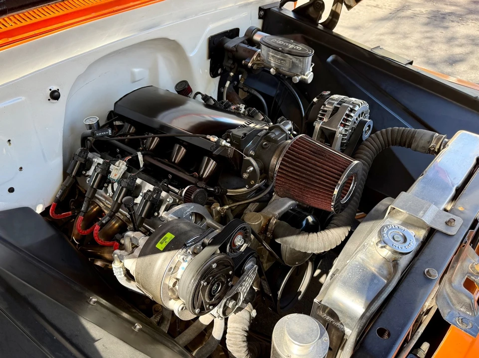 1962 Chevrolet C/K 1st Gen - Image 8 of 21