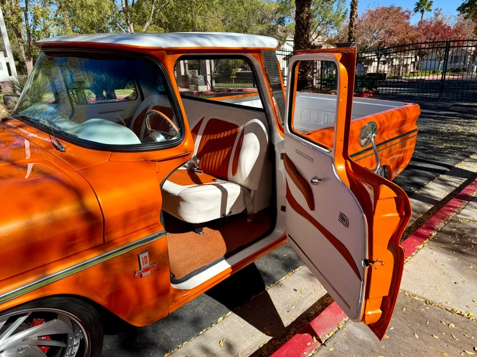 1962 Chevrolet C/K 1st Gen - Image 13 of 21
