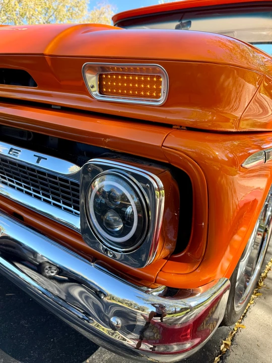 1962 Chevrolet C/K 1st Gen - Image 16 of 21