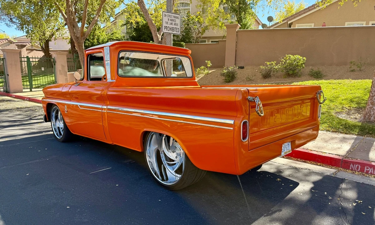 1962 Chevrolet C/K 1st Gen - Image 3 of 21
