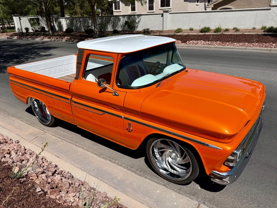 1962 Chevrolet C/K 1st Gen - Image 4 of 31