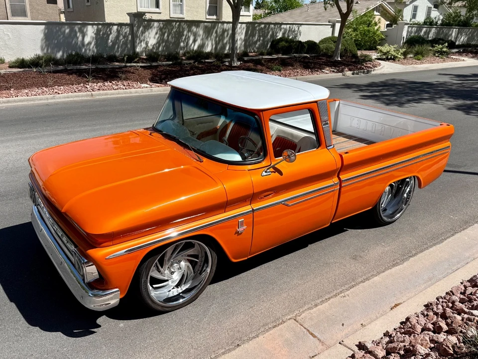 1962 Chevrolet C/K 1st Gen - Image 8 of 31