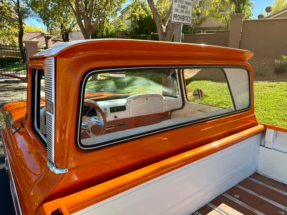 1962 Chevrolet C/K 1st Gen - Image 21 of 31