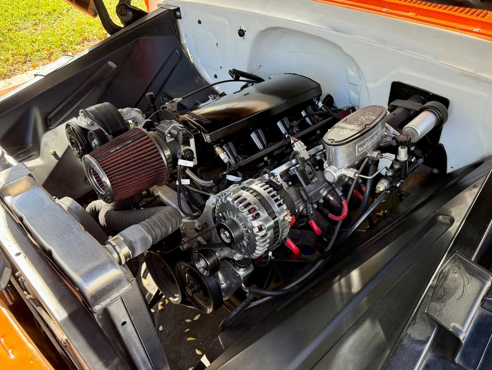 1962 Chevrolet C/K 1st Gen - Image 7 of 21